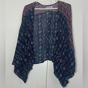 Hollister cardigan